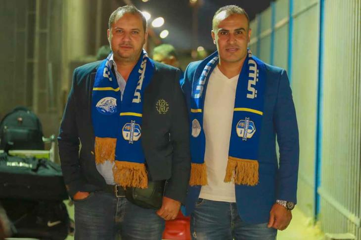 محمد عودة المدير الفني للهلال الليبي